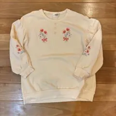 スーリー souris トレーナー　130