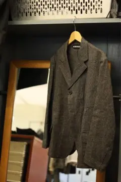 auberge シャンブレージャケット　エッフェルノワール