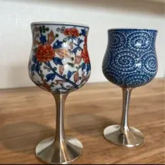 有田焼 源右衛門窯 古伊万里 祥瑞手 そば猪口 新品未使用 有田焼 貴祥窯 蕎麦猪口 小鉢 多用鉢 染付手描き