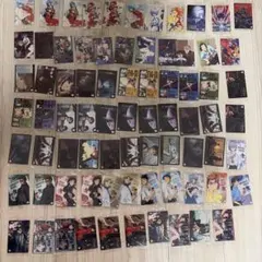 【レア多数 】エヴァンゲリオン ウエハース カード 82枚まとめ売り