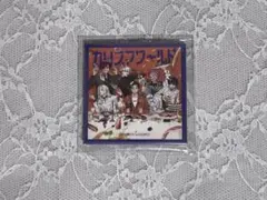 カリスマ カリスマワールド 缶バッジ