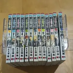 ソウルイーター 1-25巻＋21.22 全巻セット大久保篤 初版多数あり