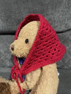 バブーシュカ ファッション小物