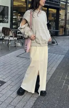 定価7590円　新品未開封【Kastane】ベロアチュールスカート