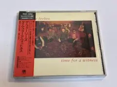 ザ・フィーリーズ/タイム・フォー・ア・ウィットネス