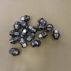 ローバーミニ スペクトラム用ホイールナット - メルカリ