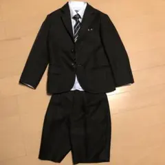 V.O.W.W. 黒 フォーマルスーツ 110cm