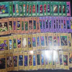 遊戯王 初期スターターボックス ノーマル・字レア コンプリートセット