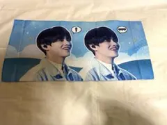 BTS スローガン テテ テヒョン V