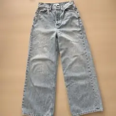 RE/DONE ORIGINALS ストレートデニム　SIZE26
