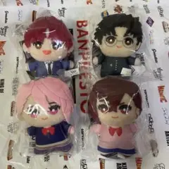 ダンダダン 公式 グッズ ちみっともぬい ナムコキャンペーン ぬいぐるみ