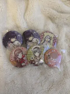 プロセカ　グリ缶　サンリオコラボ