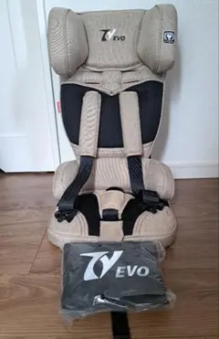 日本育児 トラベルベストEvo 付属品欠品無し 収納バッグ付き 日本育児 トラベルベストEVO