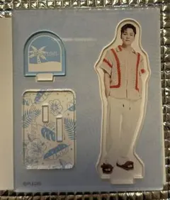 SEVENTEEN セブチカフェ アクスタ バーノン