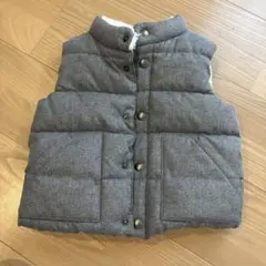 babyGap ダウンベスト 90センチ