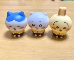 ちいかわ ココス コラボ 特典 第4弾 ソフビ　3対セット