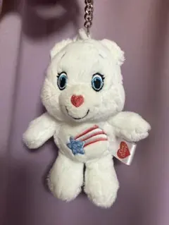 国内未発売⭐︎アメリカベア ケアベア しろくま