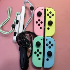 ジョイコン 2つ