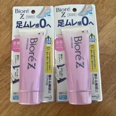 Biore Z さらさらフットクリーム 70g 2個セットのサムネイル