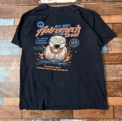 ナ*よ様 ビンテージ　古着　POP スターウォーズ　STAR WARS 半袖tシのサムネイル
