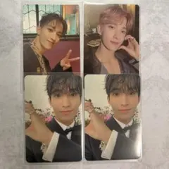 [16] ドギョム　seventeen トレカセット　FML