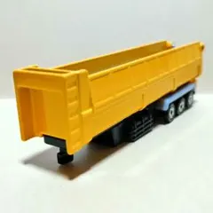 トミカ トレーラーダンプ 台車のみのサムネイル