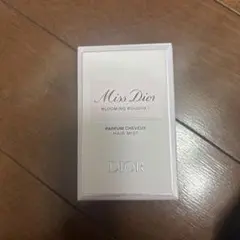 【新品未使用】Miss Diorヘアミスト 30mL
