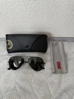 Ray-Ban レイバン　AVIATOR METAL II サングラス