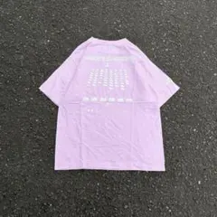 00s unknown Tシャツ ピンク 半袖カットソー Y2K メンズ BIT