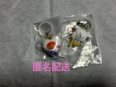 BT21 めじるしアクセサリー　エンジェルver Chimmy Tata