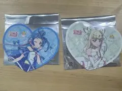 ビアードパパ シュークリーム キミとアイドルプリキュア ウインク ズキューン