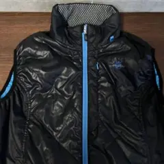 メンズ　ノースリーブジャケット