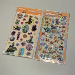 【国内正規品】ズートピア シール 2種セット