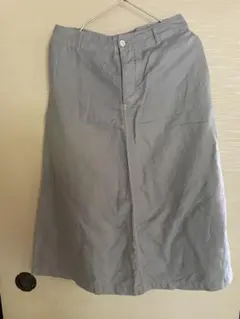 MHL. グレー タイトスカート