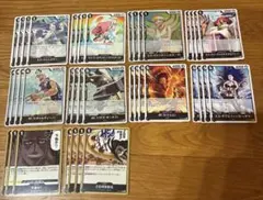 ワンピースカード　クロコダイルデッキパーツ