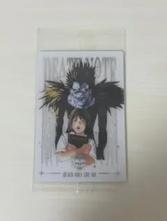 デスノートウエハース　シークレット