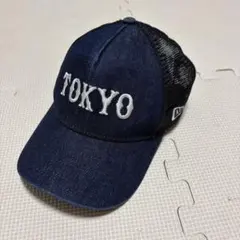 美品　ニューエラ　ジャイアンツ　キッズ　キャップのサムネイル