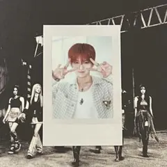 treasure ヨシ チェキ シーグリ ⑧