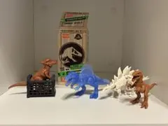 Blokees ジュラシックパーク　フィギュア　まとめ売り