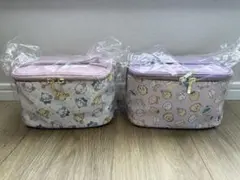 新品 未使用　しまむら　TWICE LOVELYS 収納バッグ クッション 2点 新品 未使用 しまむら TWICE LOVELYS 収納バッグ クッション 2点