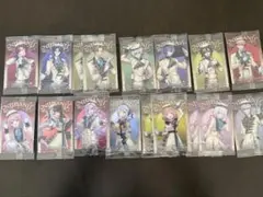 にじさんじ ウエハース