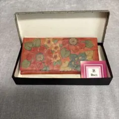 吉永プリンス　長財布　花柄のサムネイル