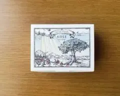 新品未開封　KOSE Special Thanks Bar Soap 固形石鹸のサムネイル