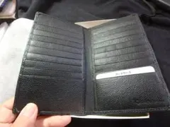 カードケース 黒　新品