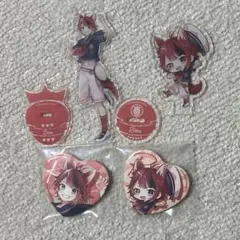 2025年最新】莉犬 缶バッジ マリンの人気アイテム - メルカリ