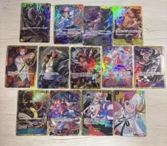 カ*ズ様 ワンピースカード　SECまとめ