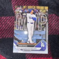 s*4様 2025年 ナショナルリーグMVP 大谷翔平 受賞記念　Topps n