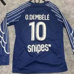 24/25 パリ・サンジェルマン アウェイ 長袖ユニフォーム