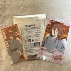 チェンソーマンレゼ編OMATSURI POPUP 天使の悪魔2点セット