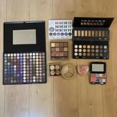 海外コスメ　アイシャドウ　チーク　まとめ売り　新品